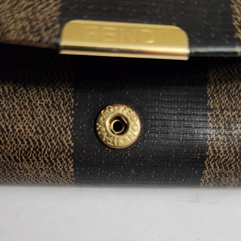 Vintage‎ Fendi Prescription Glasses with the Case